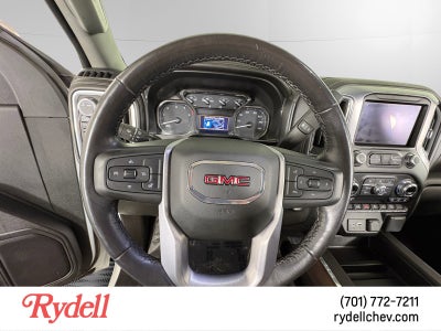 2021 GMC Sierra 2500 HD SLT