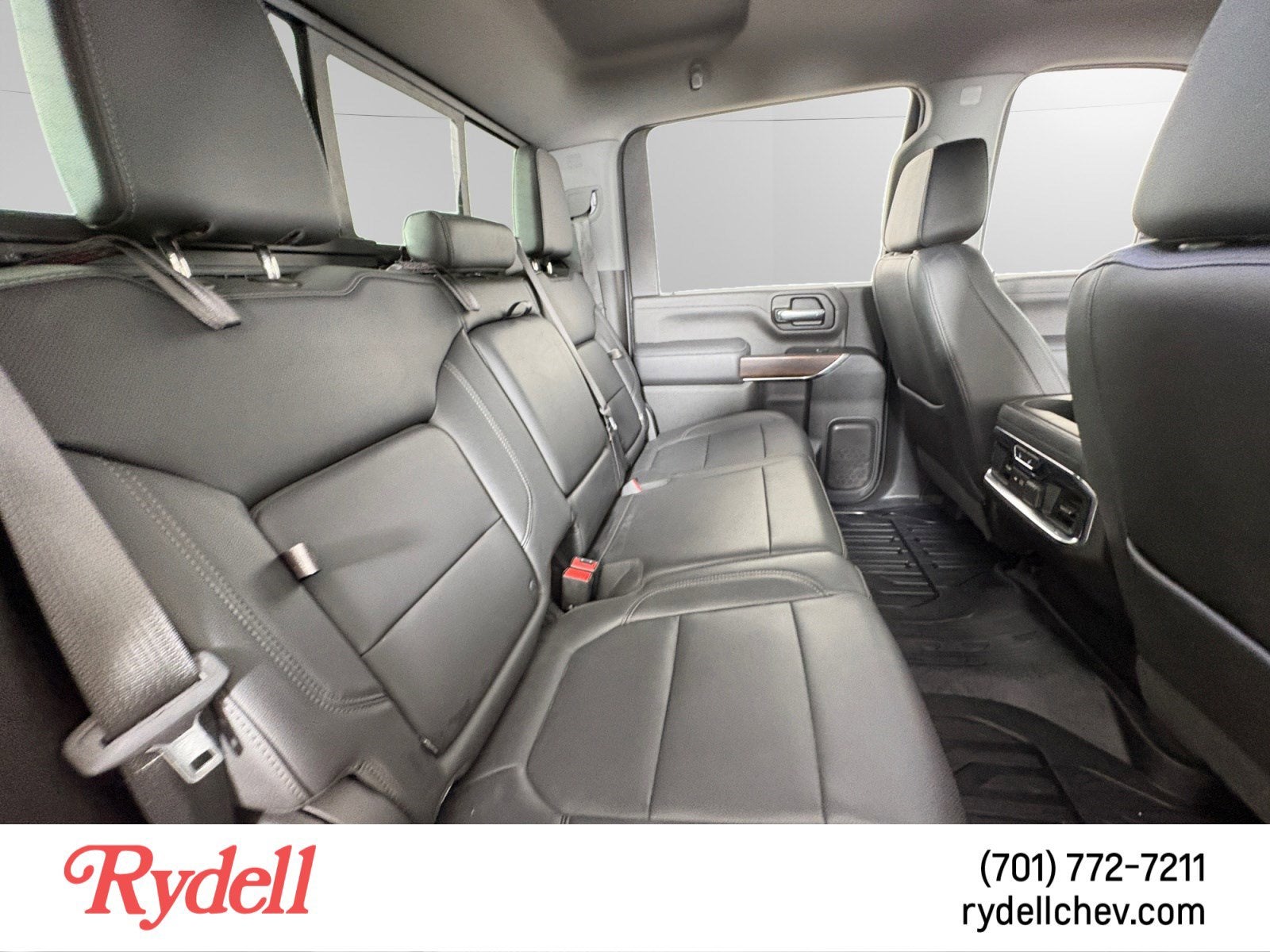 2021 GMC Sierra 2500 HD SLT