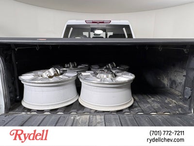 2021 GMC Sierra 2500 HD SLT