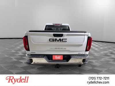 2021 GMC Sierra 2500 HD SLT
