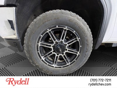 2021 GMC Sierra 2500 HD SLT