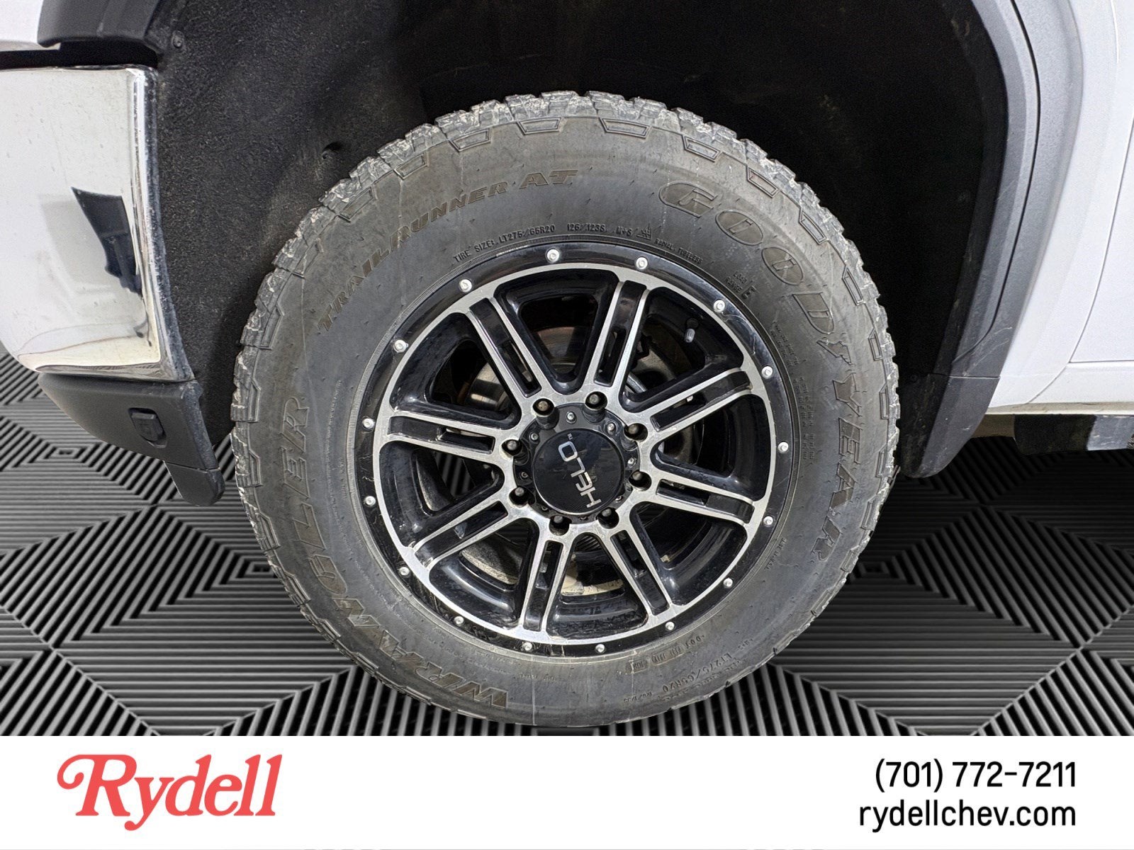 2021 GMC Sierra 2500 HD SLT