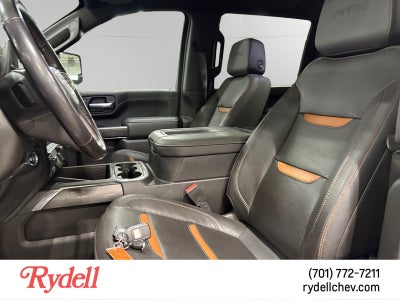 2021 GMC Sierra 2500 HD AT4