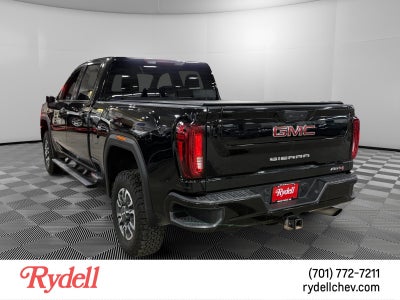 2022 GMC Sierra 2500 HD AT4