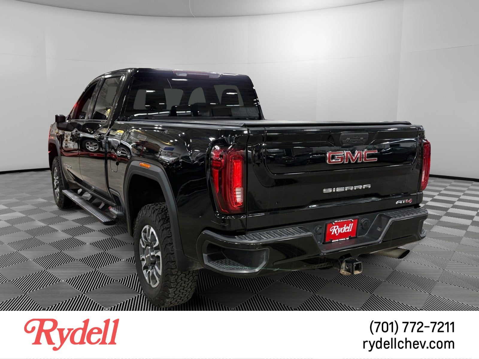 2022 GMC Sierra 2500 HD AT4