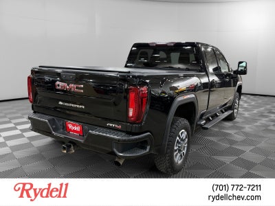 2022 GMC Sierra 2500 HD AT4