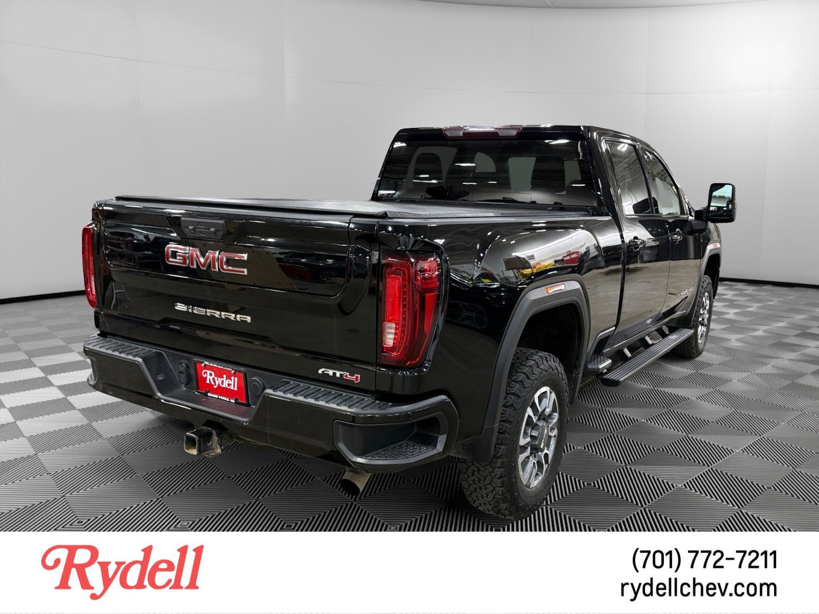 2022 GMC Sierra 2500 HD AT4