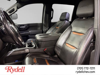2022 GMC Sierra 2500 HD AT4