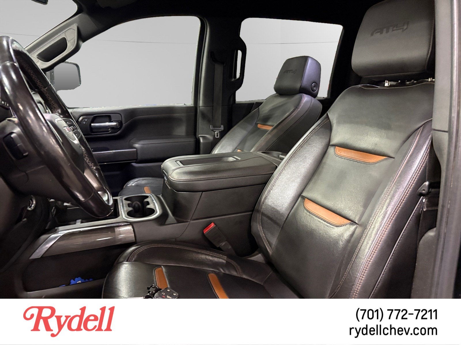 2022 GMC Sierra 2500 HD AT4