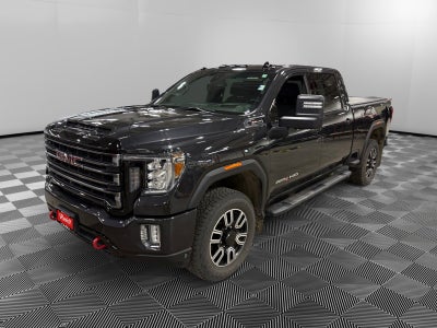 2020 GMC Sierra 2500 HD AT4