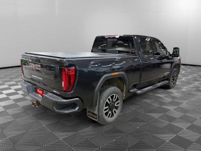 2020 GMC Sierra 2500 HD AT4