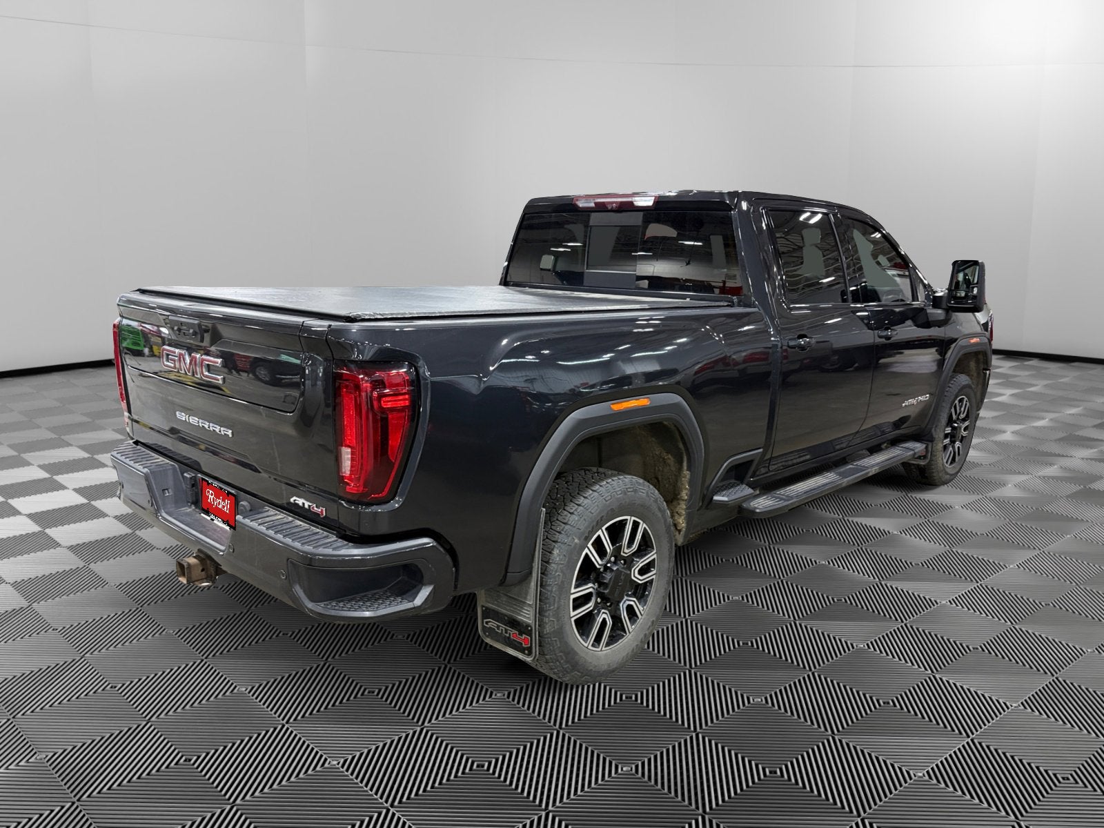 2020 GMC Sierra 2500 HD AT4