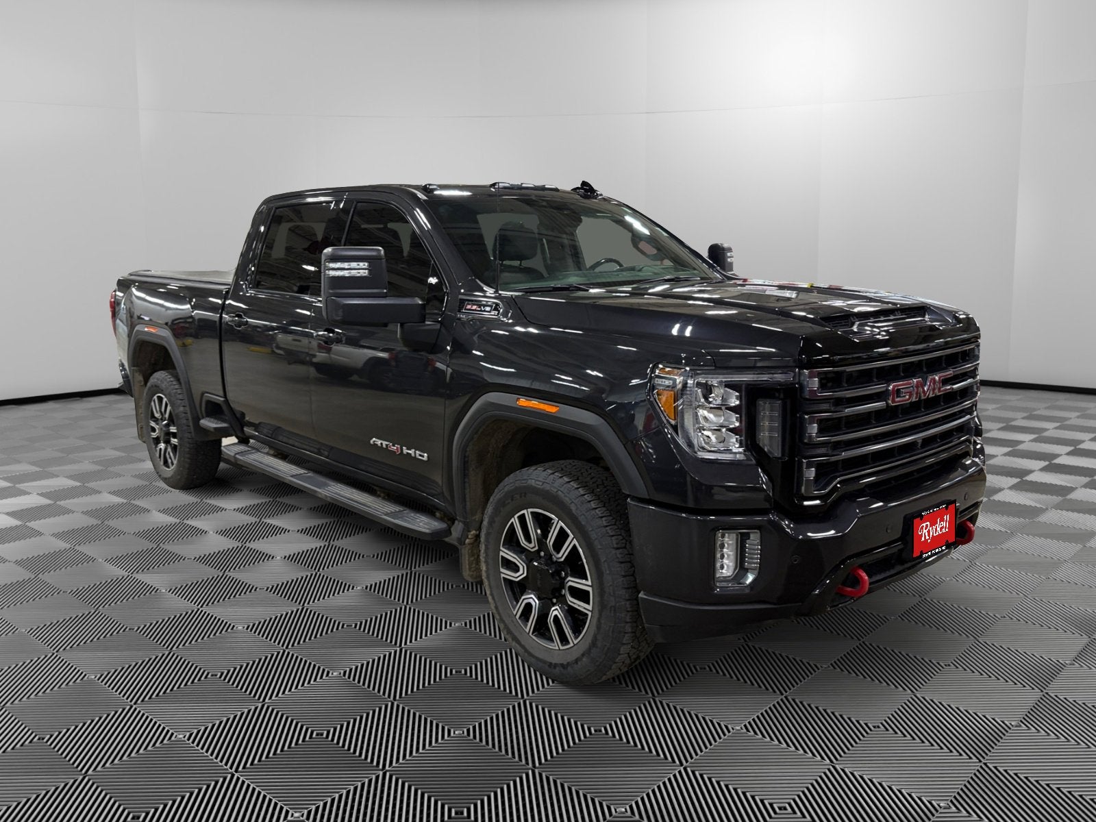 2020 GMC Sierra 2500 HD AT4