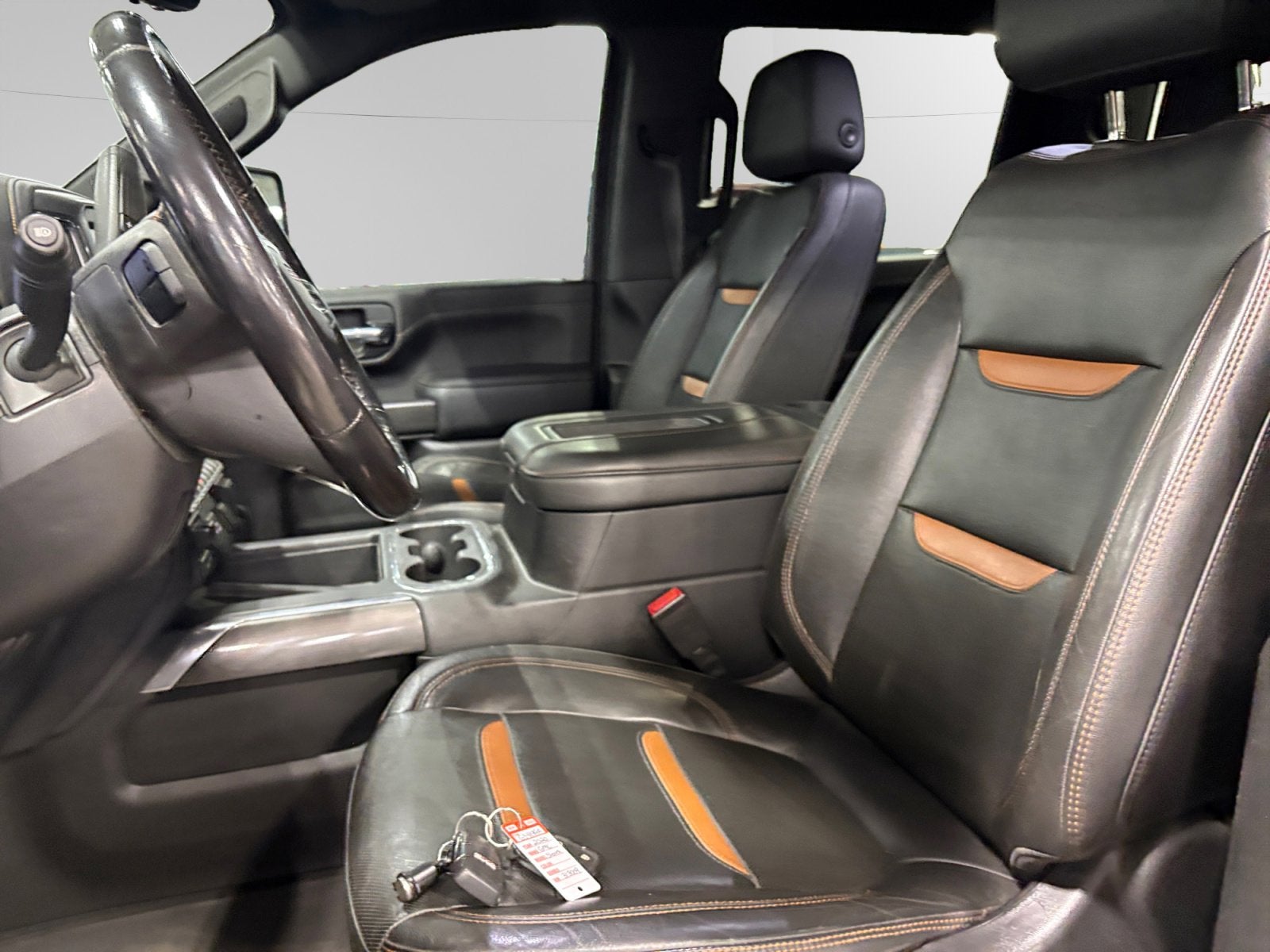 2020 GMC Sierra 2500 HD AT4