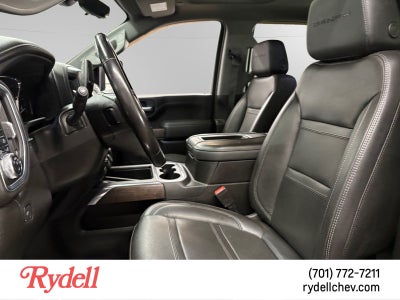 2022 GMC Sierra 2500 HD Denali