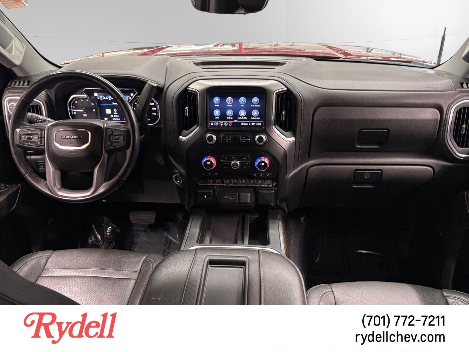 2022 GMC Sierra 2500 HD Denali