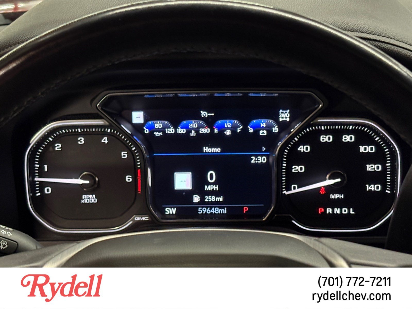 2022 GMC Sierra 2500 HD Denali