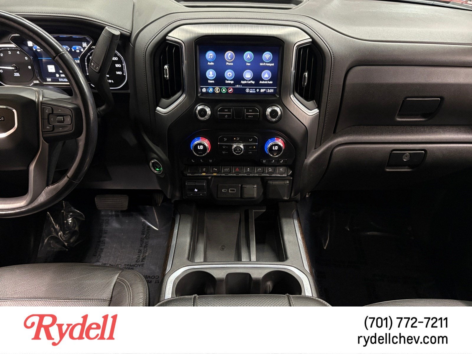 2022 GMC Sierra 2500 HD Denali