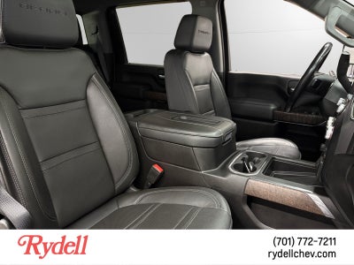2022 GMC Sierra 2500 HD Denali
