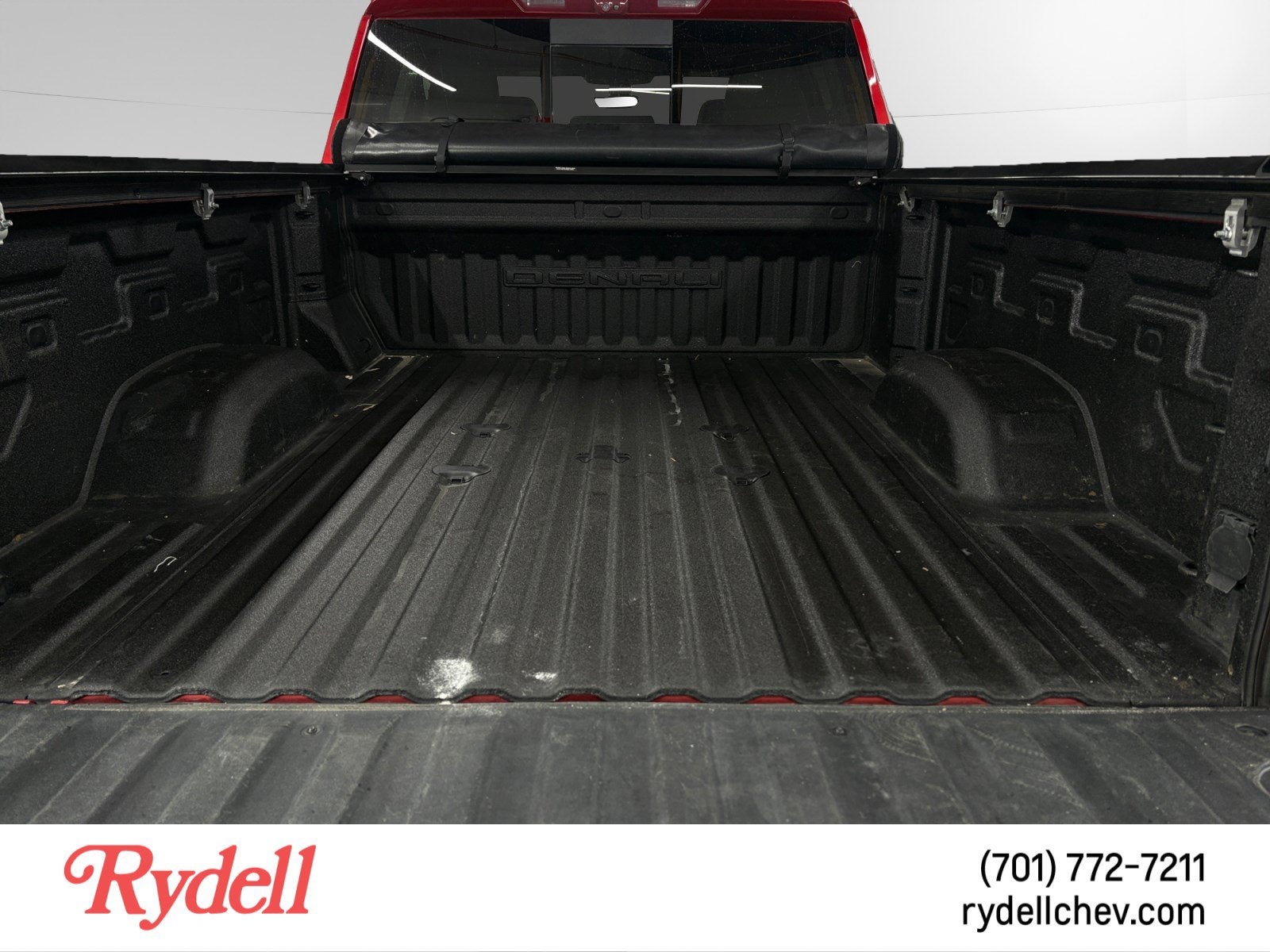 2022 GMC Sierra 2500 HD Denali