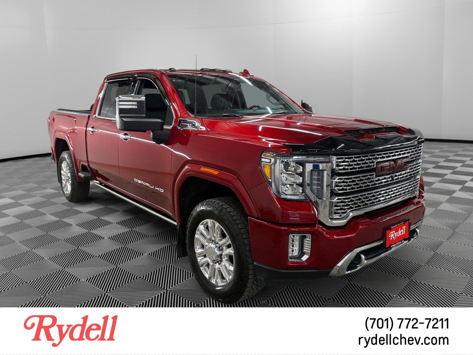 2022 GMC Sierra 2500 HD Denali