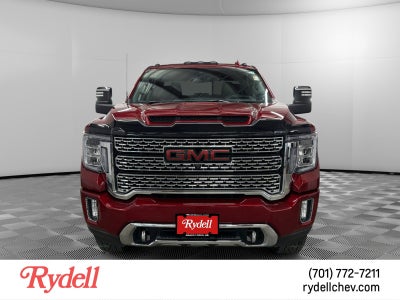 2022 GMC Sierra 2500 HD Denali