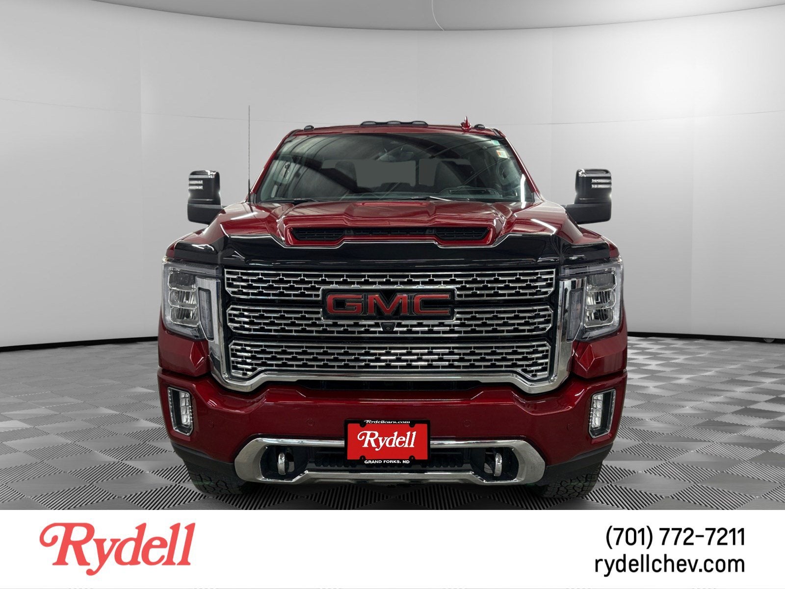 2022 GMC Sierra 2500 HD Denali
