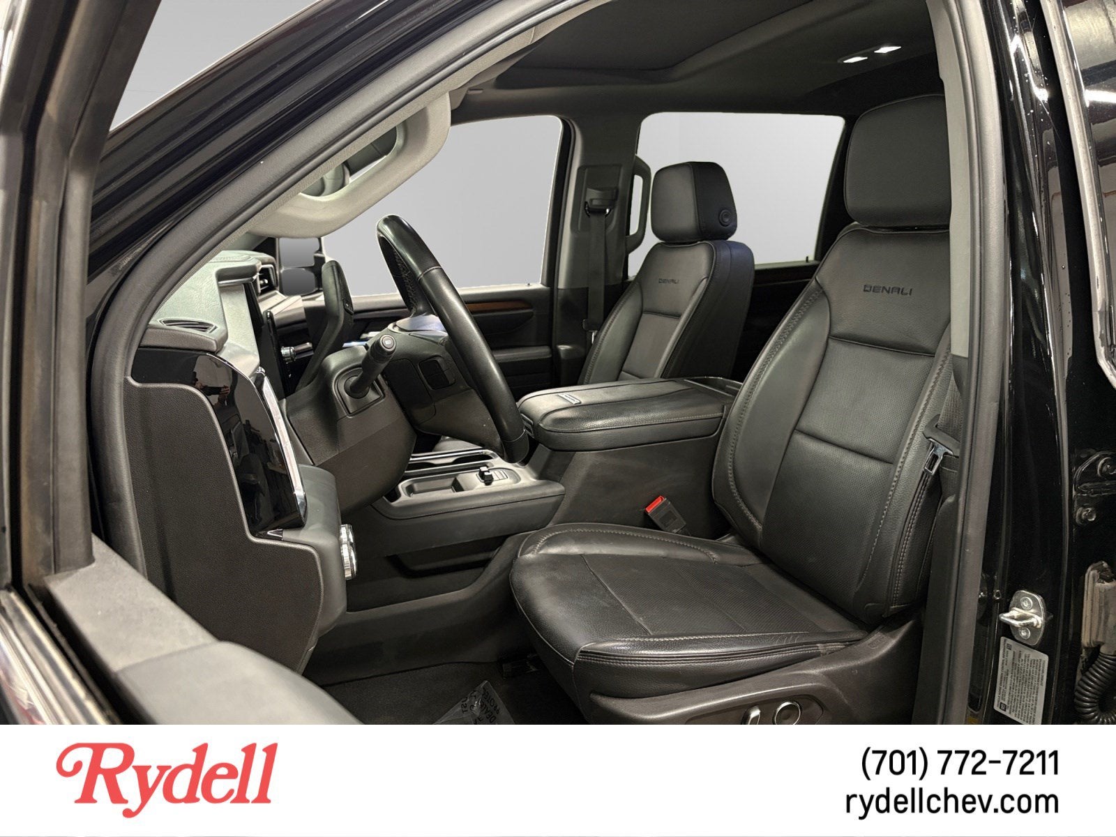 2024 GMC Sierra 2500 HD Denali