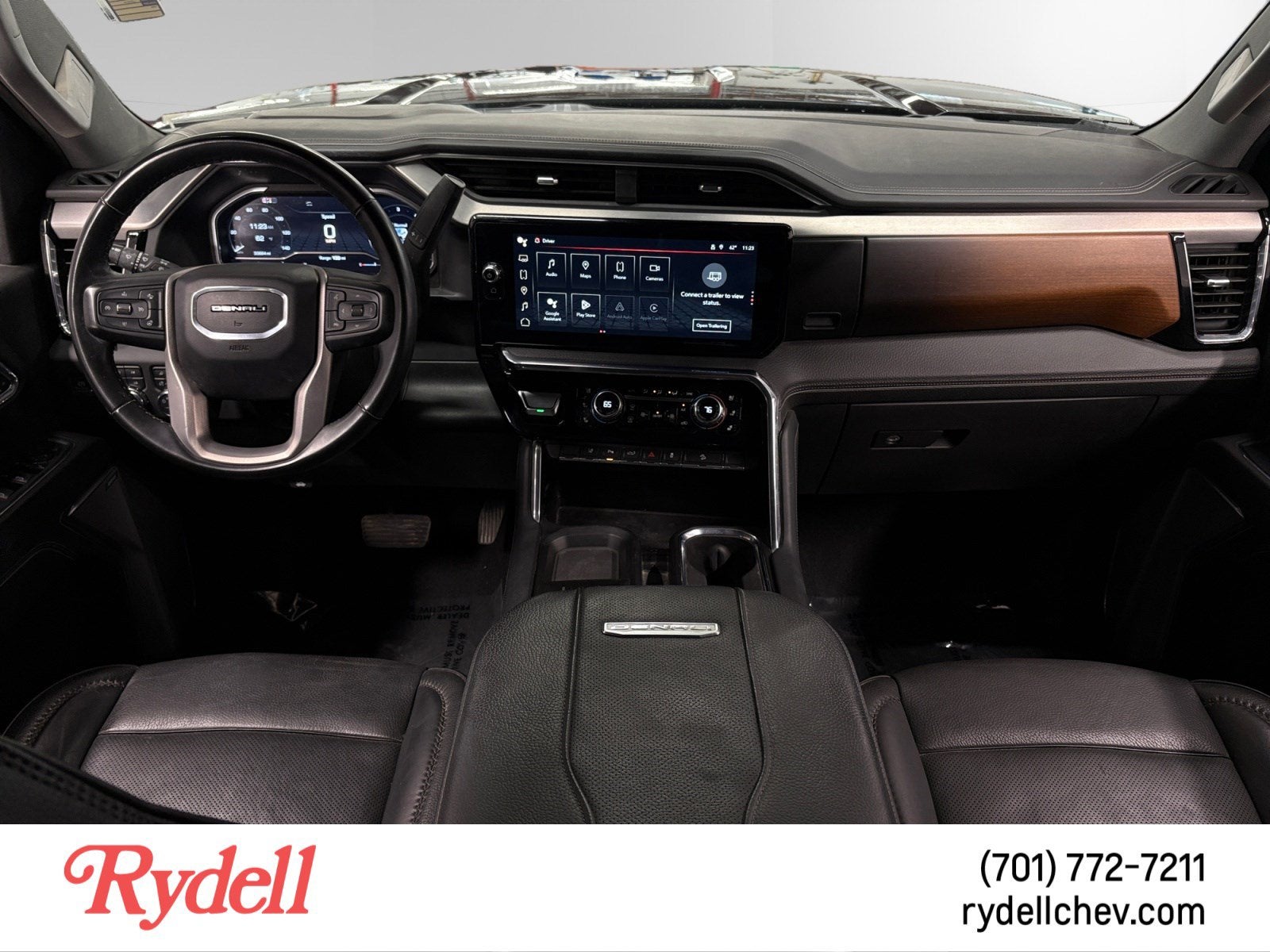 2024 GMC Sierra 2500 HD Denali
