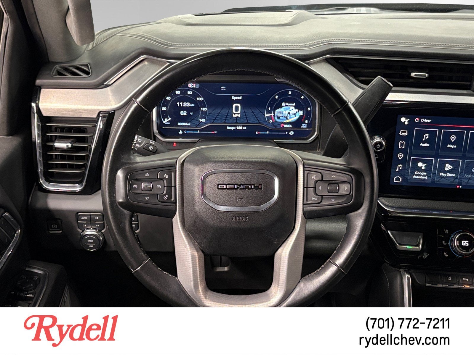 2024 GMC Sierra 2500 HD Denali
