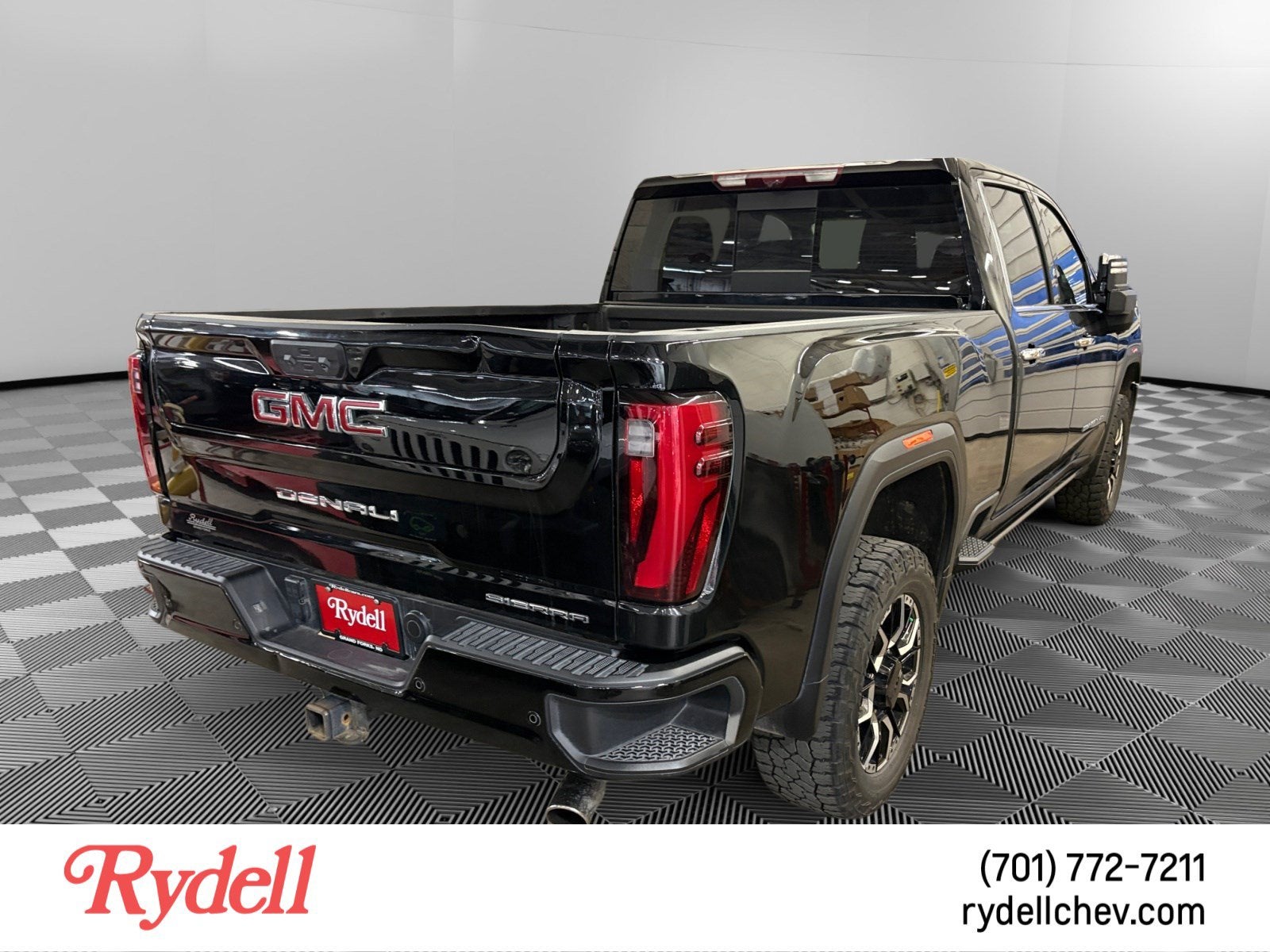 2024 GMC Sierra 2500 HD Denali