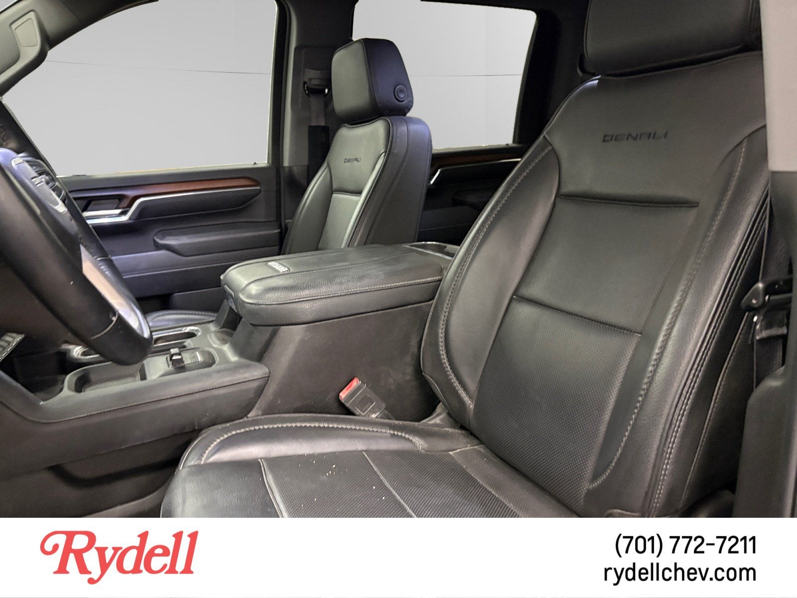 2024 GMC Sierra 2500 HD Denali