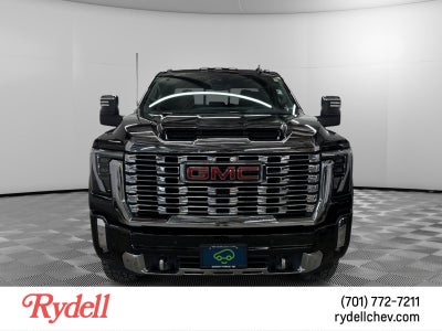 2024 GMC Sierra 2500 HD Denali