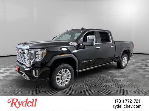 2021 GMC Sierra 2500 HD Denali