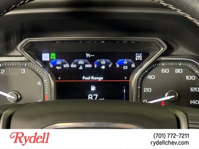 2021 GMC Sierra 2500 HD Denali