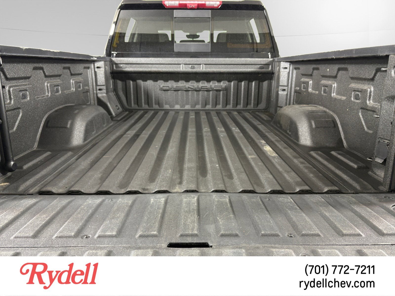 2021 GMC Sierra 2500 HD Denali