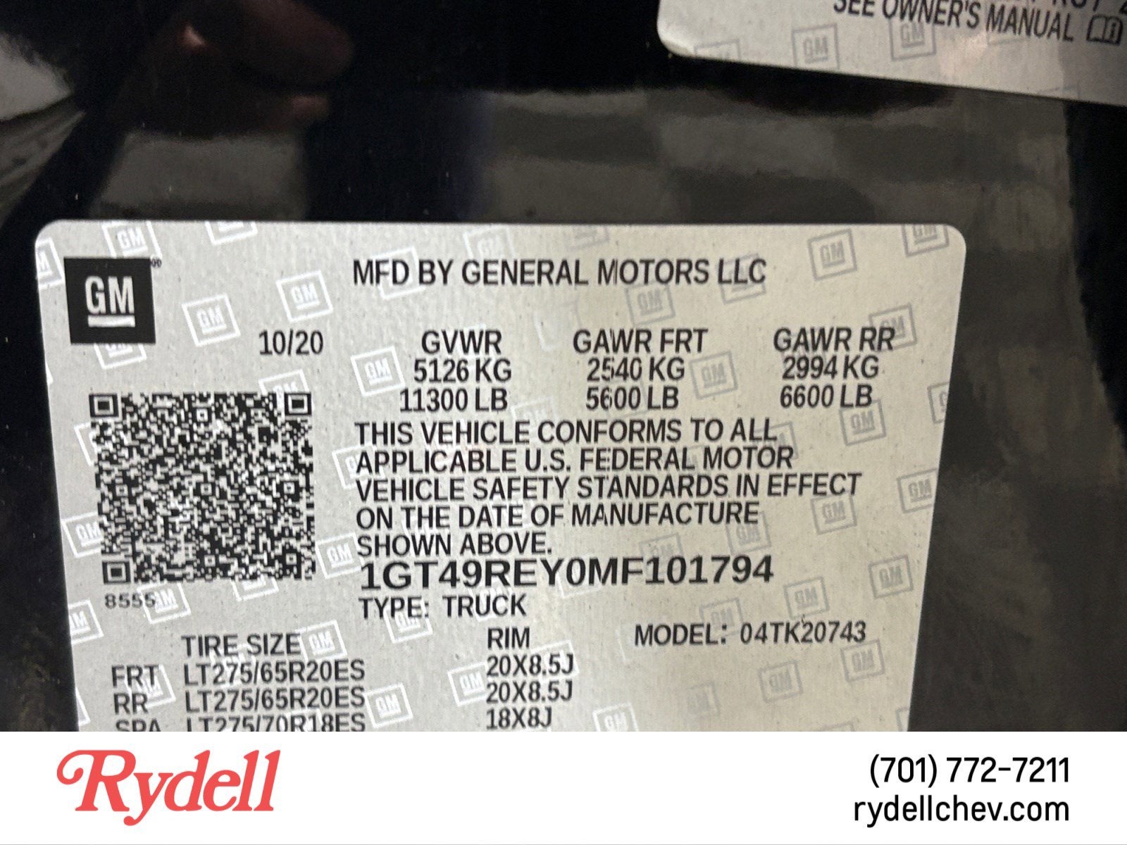 2021 GMC Sierra 2500 HD Denali