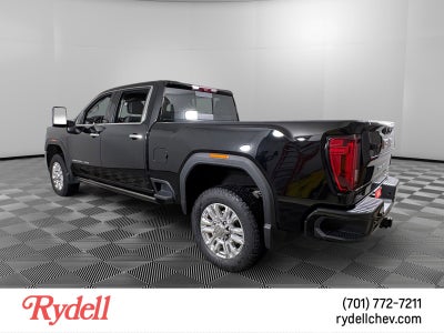 2021 GMC Sierra 2500 HD Denali
