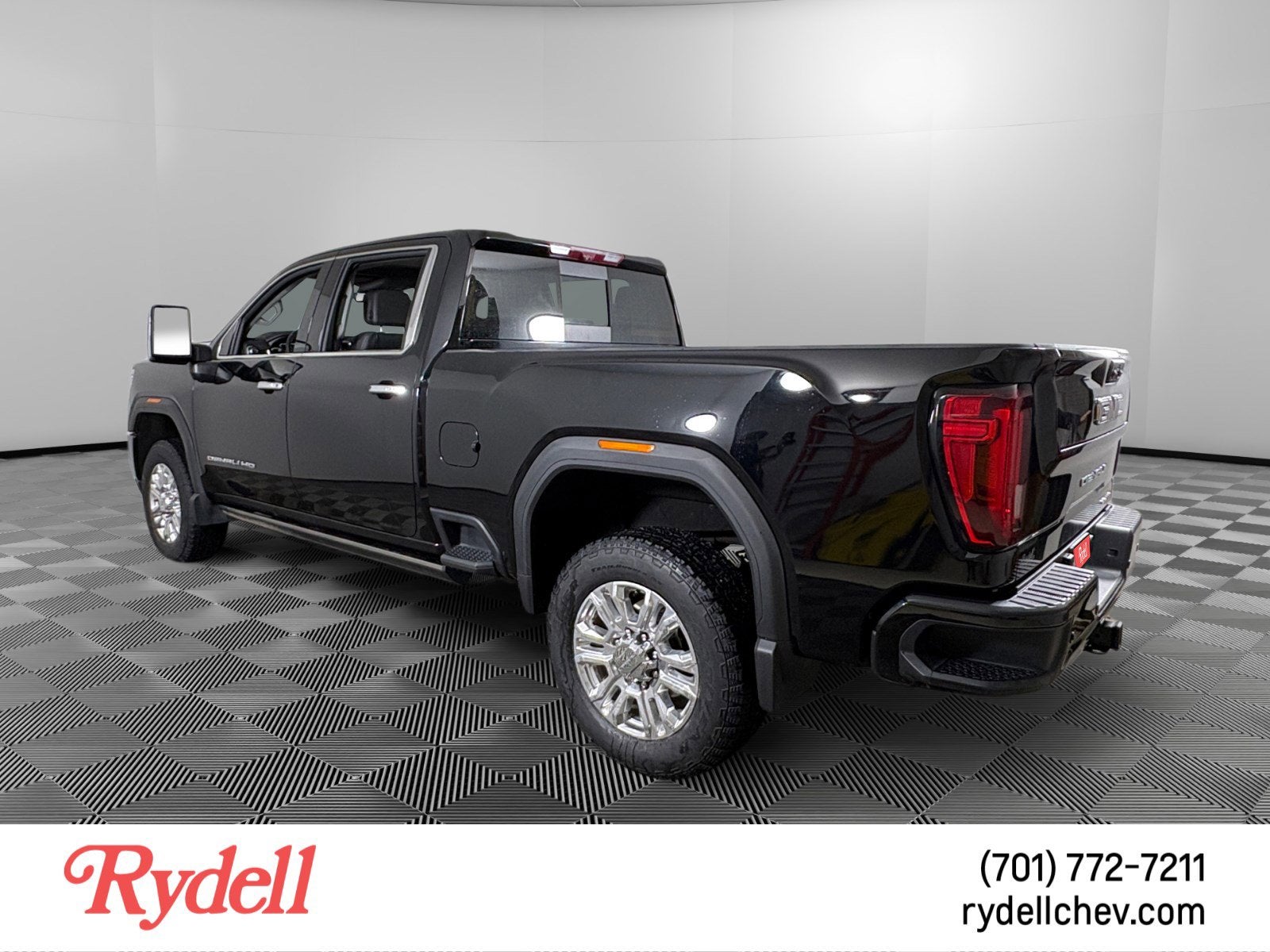 2021 GMC Sierra 2500 HD Denali