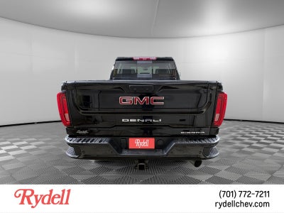 2021 GMC Sierra 2500 HD Denali