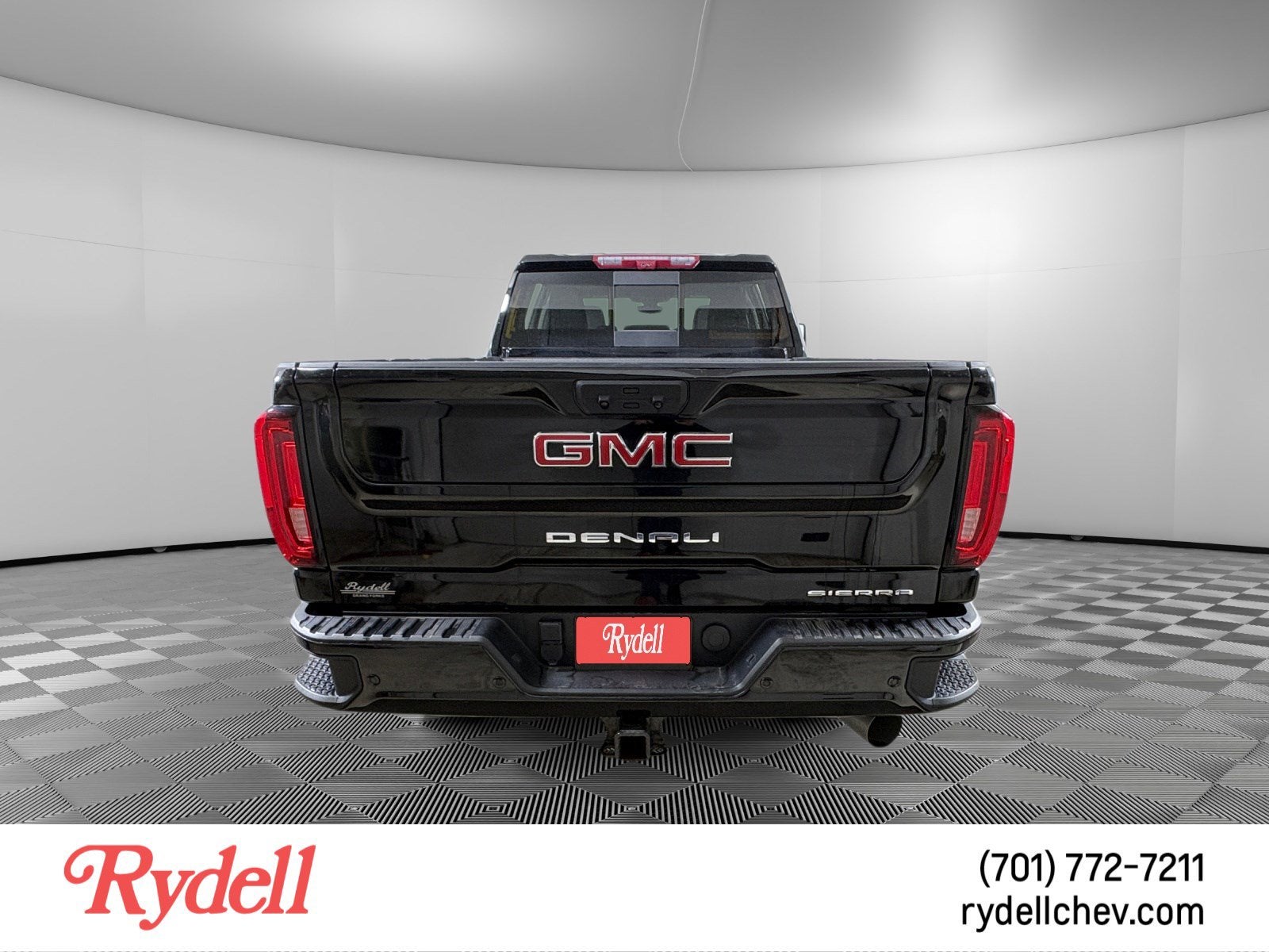 2021 GMC Sierra 2500 HD Denali