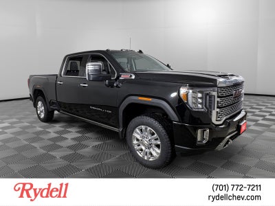 2021 GMC Sierra 2500 HD Denali