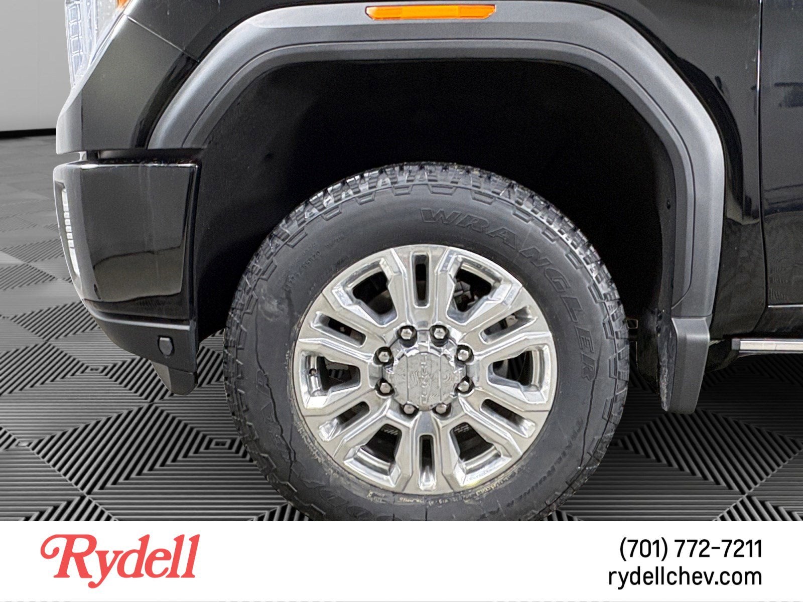 2021 GMC Sierra 2500 HD Denali