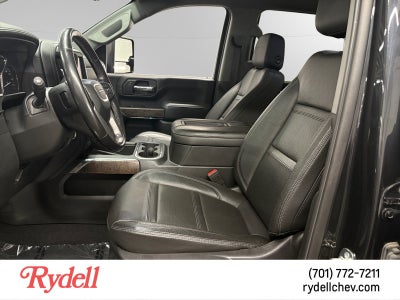 2020 GMC Sierra 2500 HD Denali