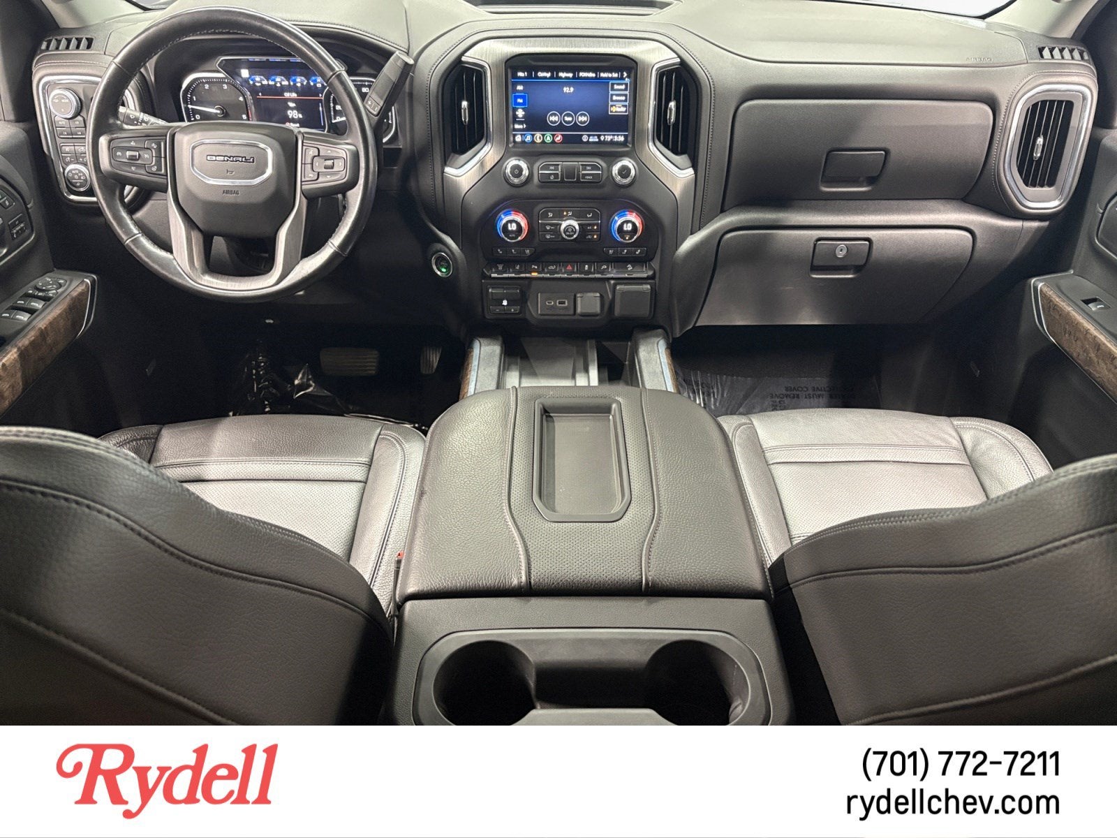 2020 GMC Sierra 2500 HD Denali