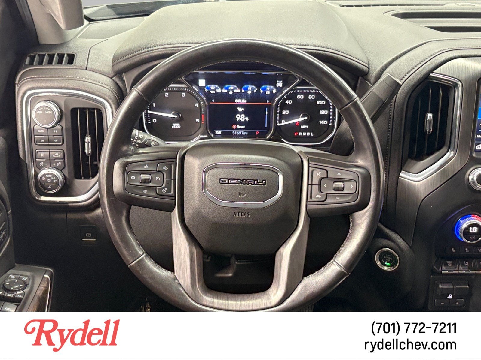 2020 GMC Sierra 2500 HD Denali