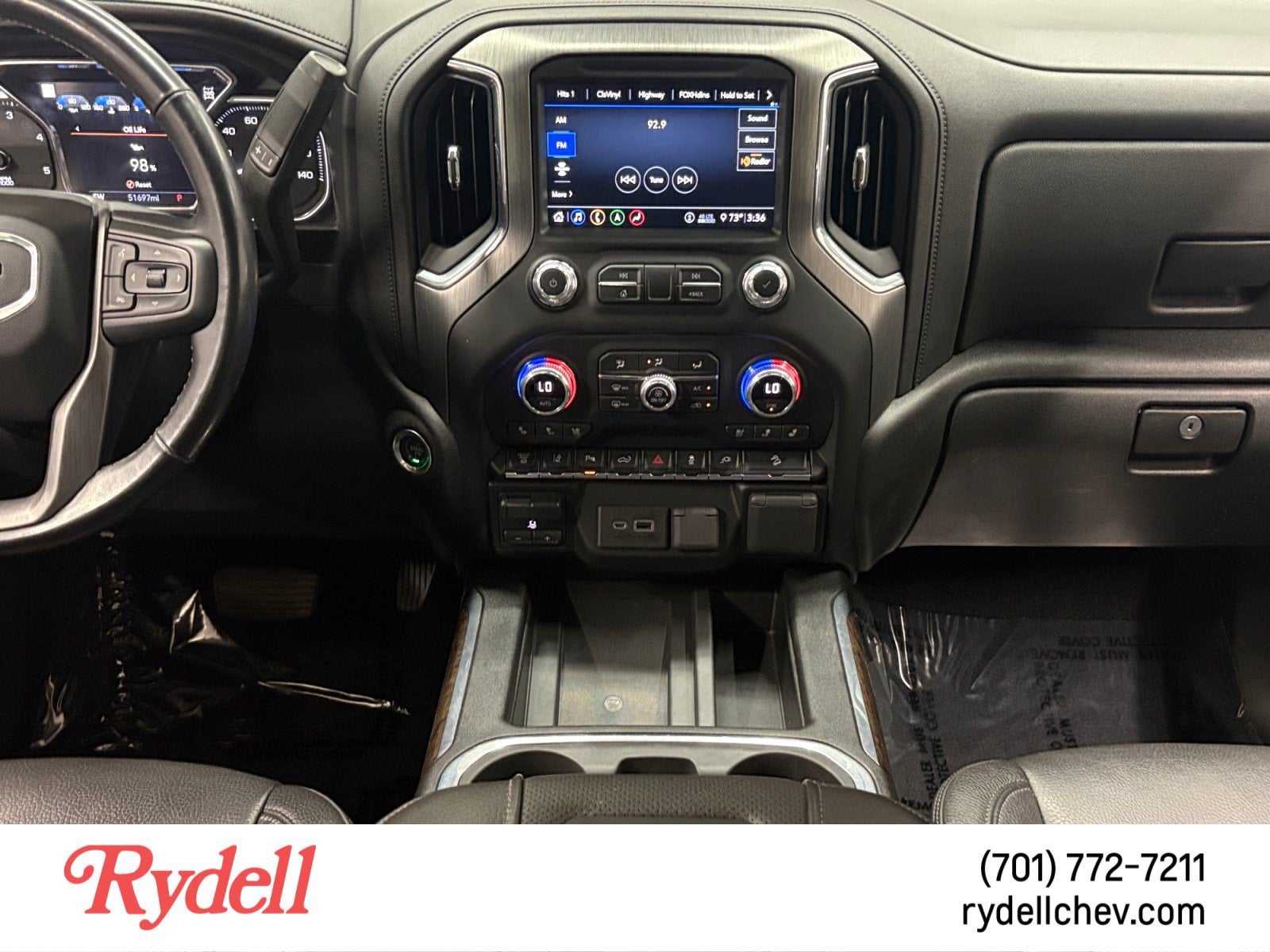 2020 GMC Sierra 2500 HD Denali
