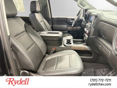 2020 GMC Sierra 2500 HD Denali