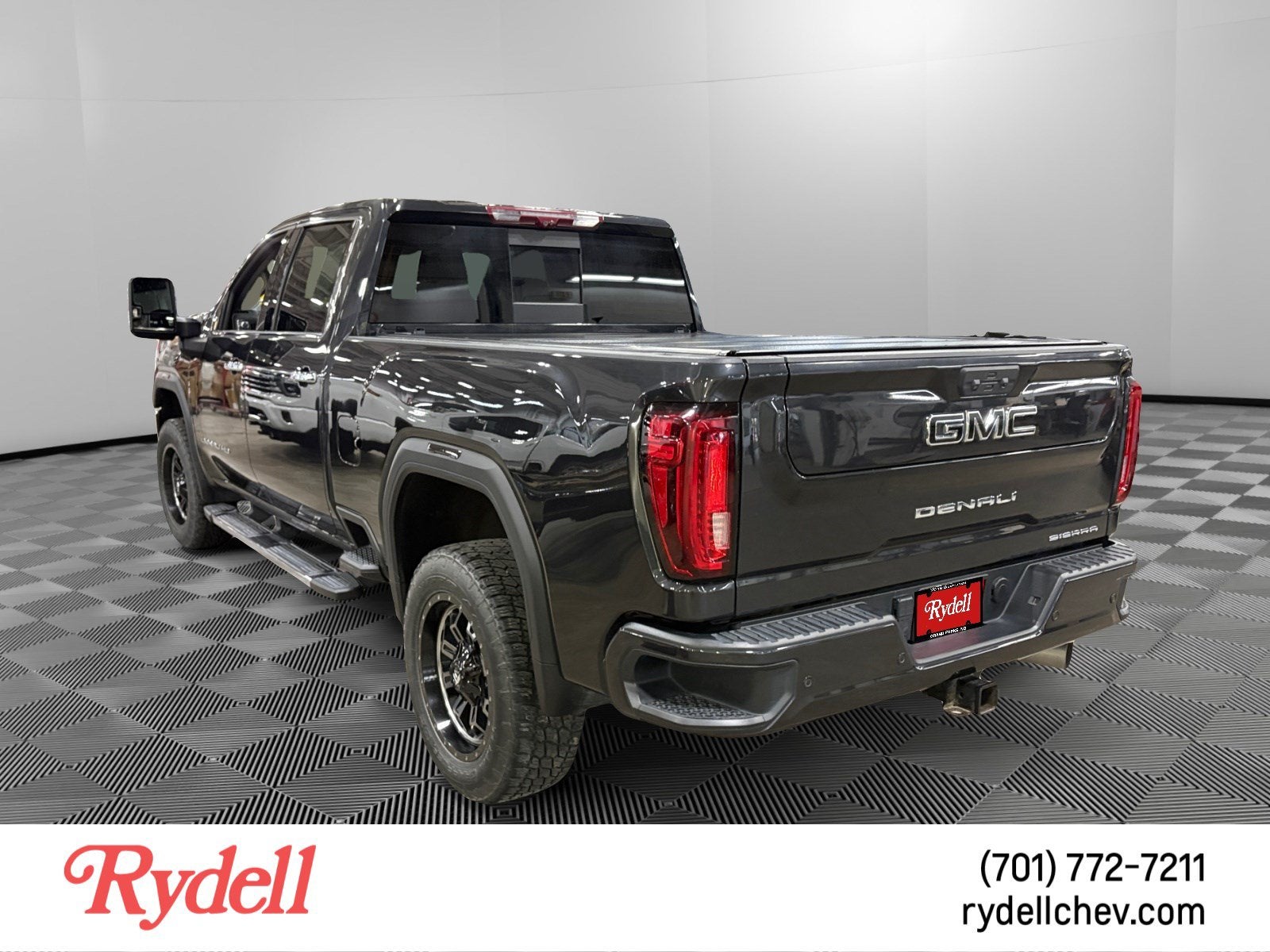 2020 GMC Sierra 2500 HD Denali