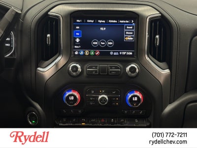 2020 GMC Sierra 2500 HD Denali